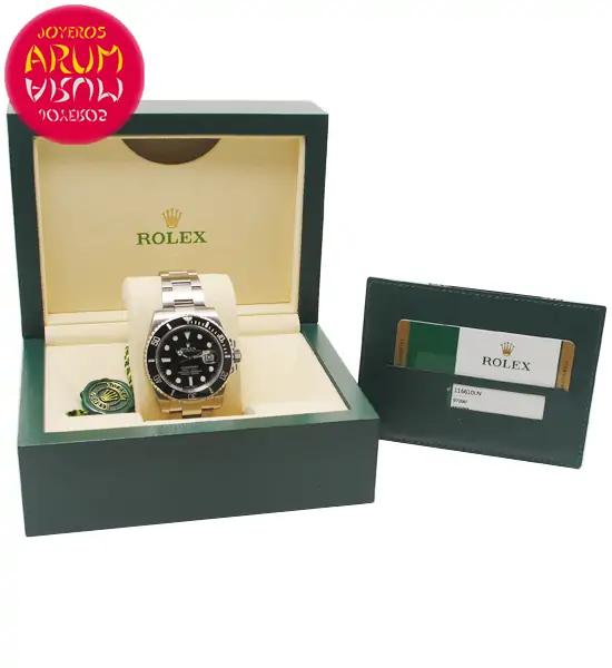 Rolex Submariner Ceramic Shop Ref. 5269/1895 "SOLD"