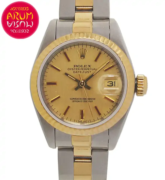 Rolex Datejust Shop Ref. 5271/1897
