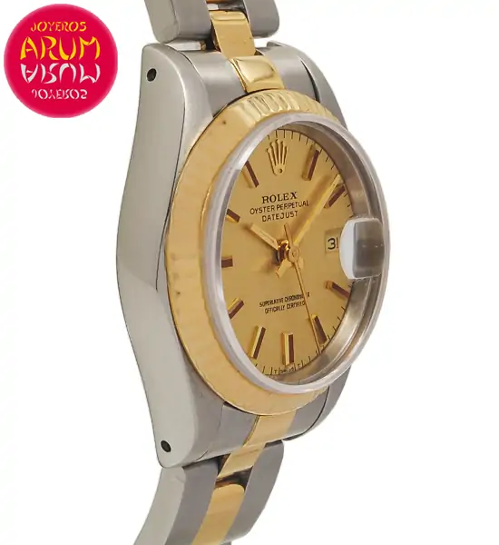 Rolex Datejust Shop Ref. 5271/1897