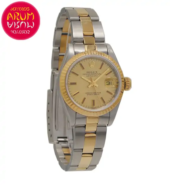 Rolex Datejust Shop Ref. 5271/1897