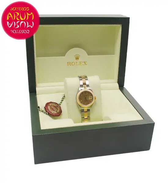 Rolex Datejust Shop Ref. 5271/1897