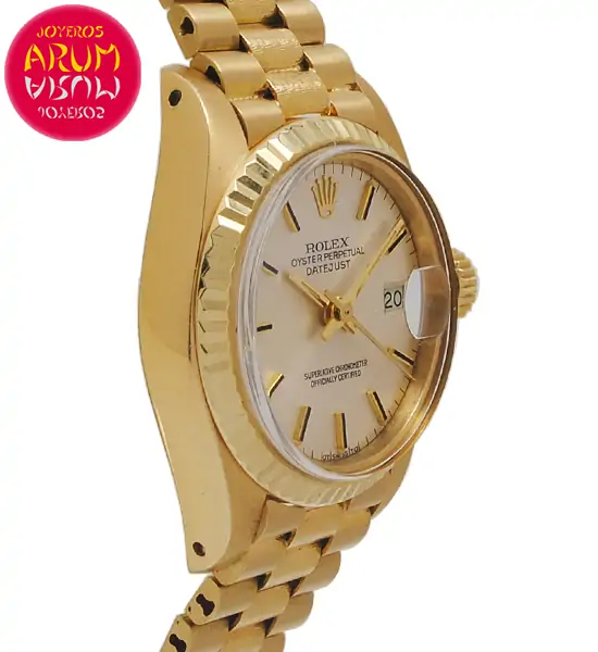 Rolex Datejust Shop Ref. 5276/1902 "SOLD"