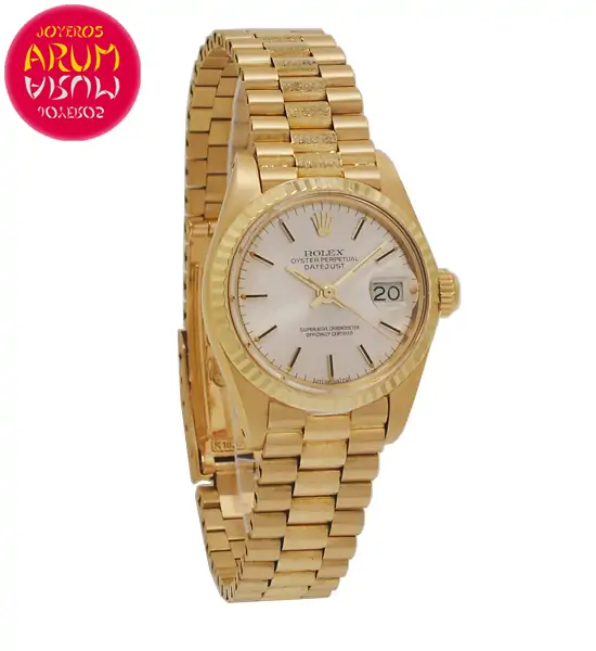 Rolex Datejust Shop Ref. 5276/1902 "SOLD"