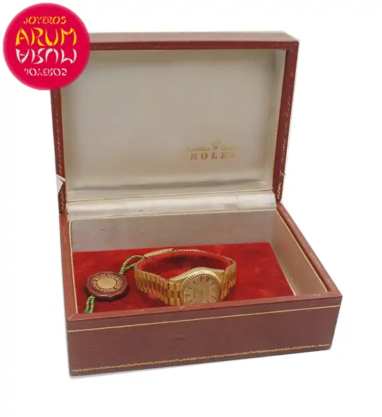 Rolex Datejust Shop Ref. 5276/1902 "SOLD"