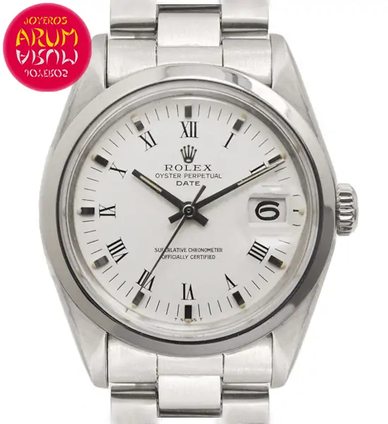 Rolex Date Shop Ref. 5277/1903 "SOLD"