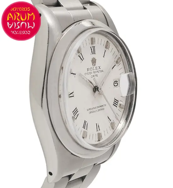 Rolex Date Shop Ref. 5277/1903 "SOLD"