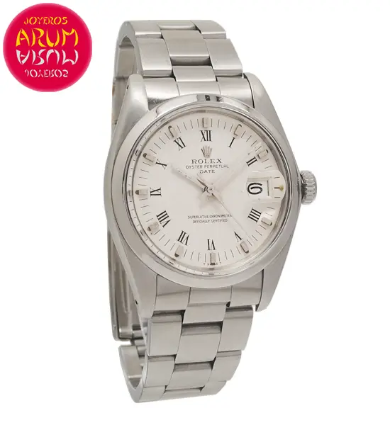 Rolex Date Shop Ref. 5277/1903 "SOLD"