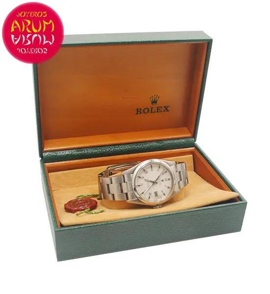 Rolex Date Shop Ref. 5277/1903 "SOLD"