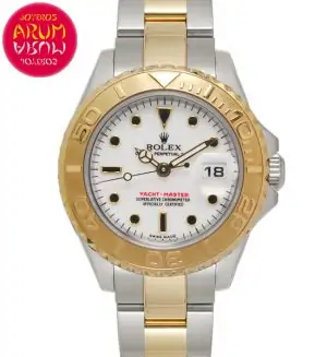 Rolex Yacht Master Shop Ref. 5253/1877 "SOLD"