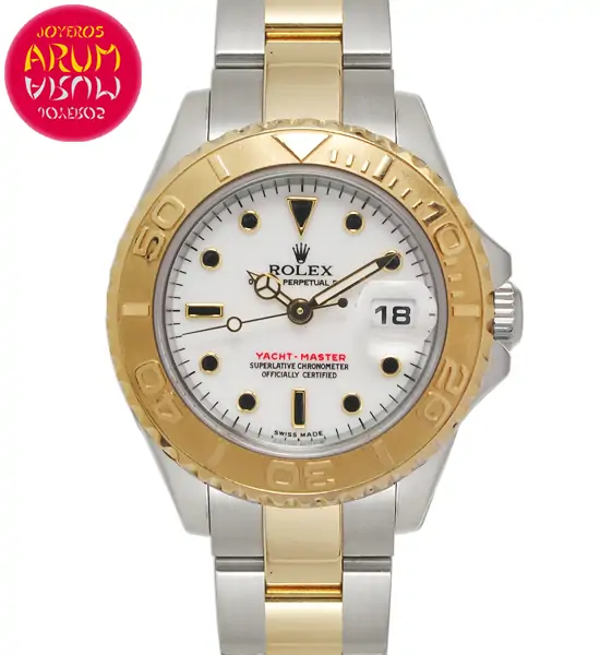 Rolex Yacht Master Shop Ref. 5253/1877 "SOLD"