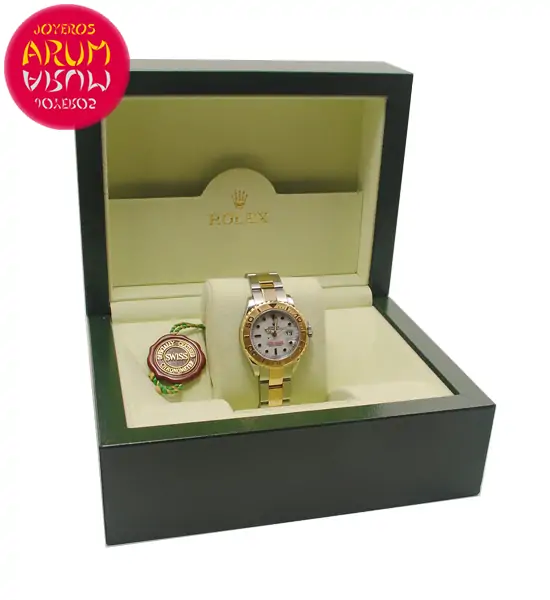 Rolex Yacht Master Shop Ref. 5253/1877 "SOLD"