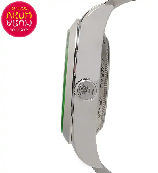 Rolex Milgauss Blue Shop Ref. 5286/1912 "SOLD"