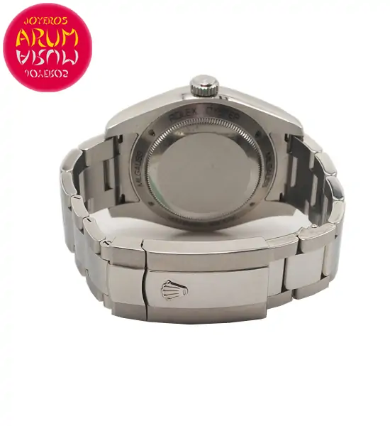 Rolex Milgauss Blue Shop Ref. 5286/1912 "SOLD"