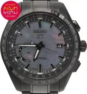 Seiko Astron GPS Solar Shop Ref. 5265/1891