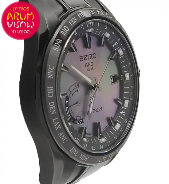 Seiko Astron GPS Solar Shop Ref. 5265/1891