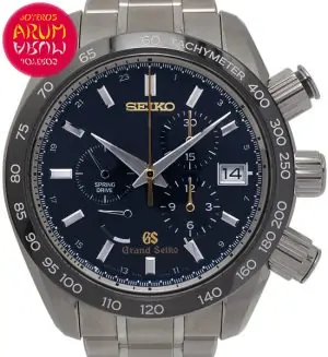 Seiko Grand Seiko 55 Anniversary Shop Ref. 5266/1892 "SOLD"