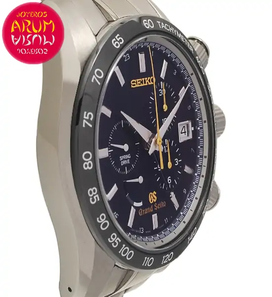 Seiko Grand Seiko 55 Anniversary Shop Ref. 5266/1892 "SOLD"