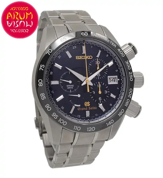 Seiko Grand Seiko 55 Anniversary Shop Ref. 5266/1892 "SOLD"