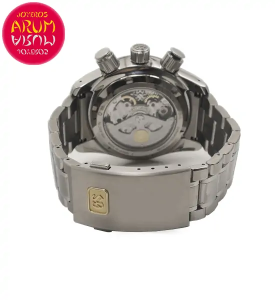 Seiko Grand Seiko 55 Anniversary Shop Ref. 5266/1892 "SOLD"