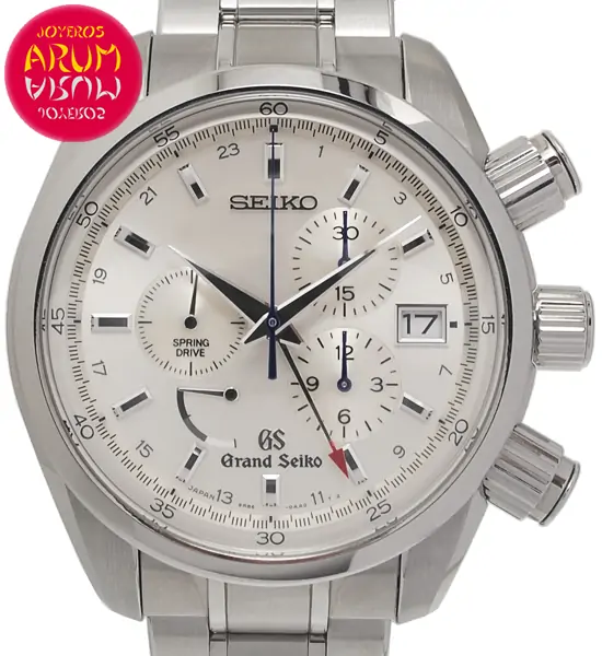 Seiko Grand Seiko Shop Ref. 5284/1910