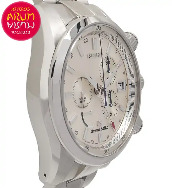 Seiko Grand Seiko Shop Ref. 5284/1910