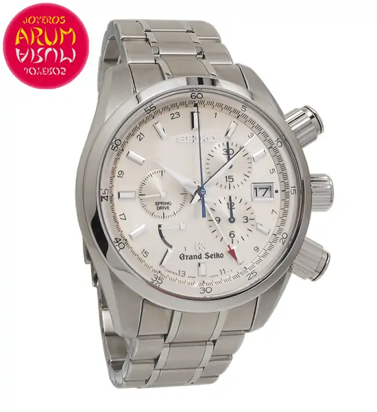 Seiko Grand Seiko Shop Ref. 5284/1910