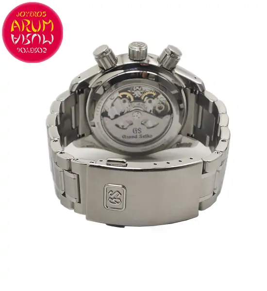 Seiko Grand Seiko Shop Ref. 5284/1910