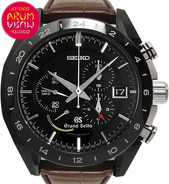 Seiko Grand Seiko Shop Ref. 5285/1911