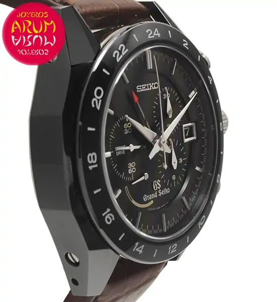 Seiko Grand Seiko Shop Ref. 5285/1911