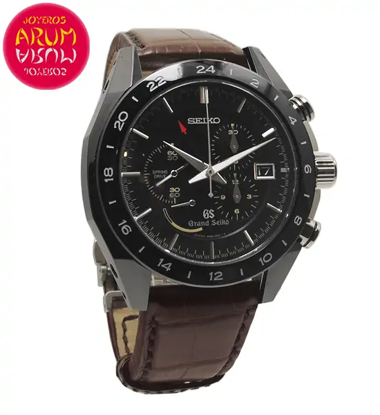 Seiko Grand Seiko Shop Ref. 5285/1911