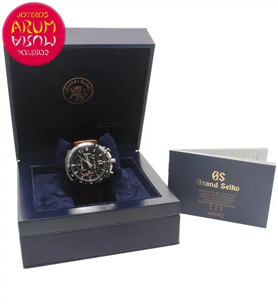 Seiko Grand Seiko Shop Ref. 5285/1911