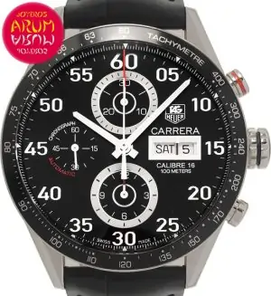 Tag Heuer Carrera Shop Ref. 5270/1896 "SOLD"