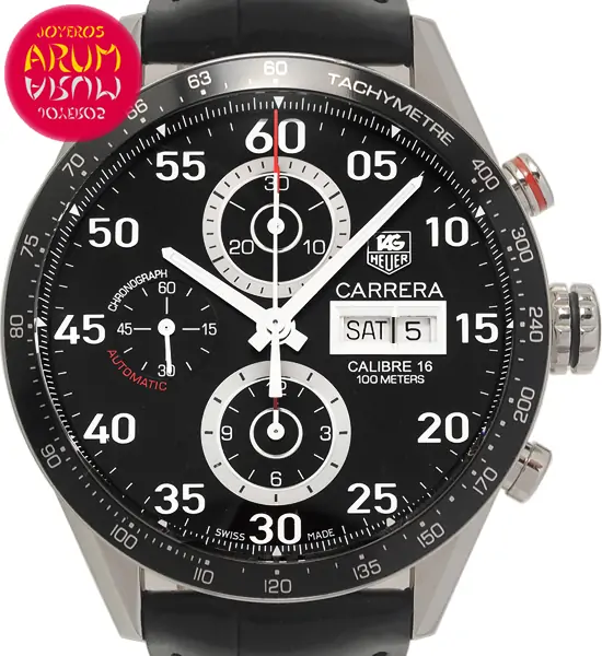 Tag Heuer Carrera Shop Ref. 5270/1896 "SOLD"
