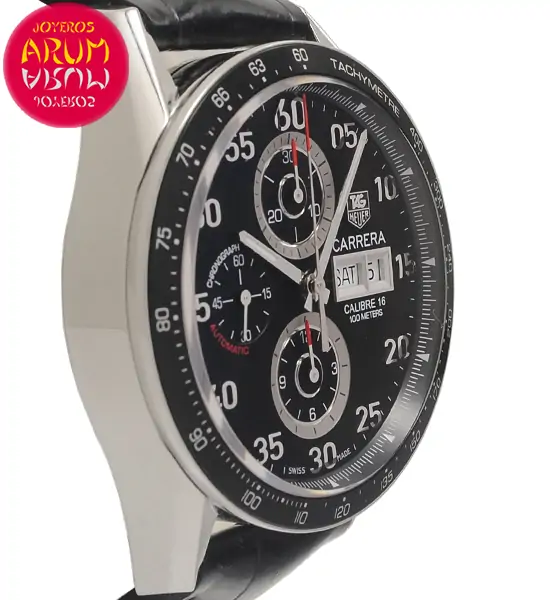 Tag Heuer Carrera Shop Ref. 5270/1896 "SOLD"