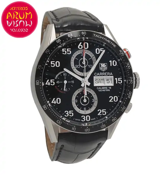 Tag Heuer Carrera Shop Ref. 5270/1896 "SOLD"