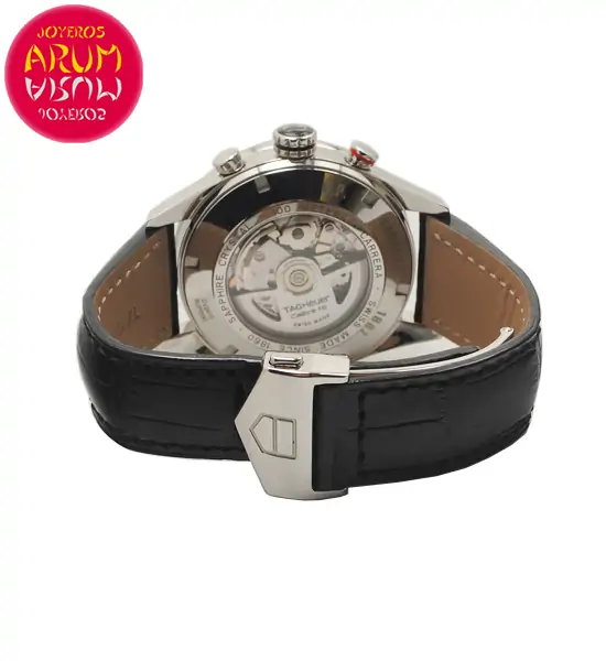 Tag Heuer Carrera Shop Ref. 5270/1896 "SOLD"