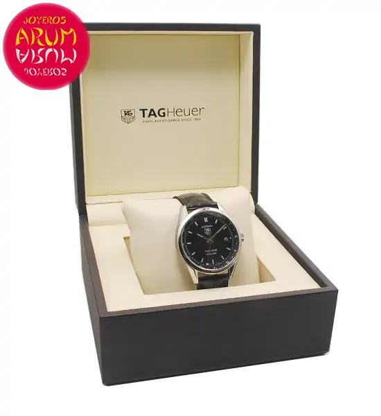 Tag Heuer Twin Time Shop Ref. 5293/1919