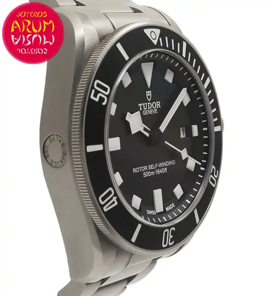 Tudor Pelagos Shop Ref. Tienda 5287/1913 "SOLD"