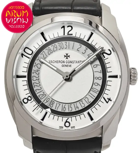 Vacheron Constantin Quai de L'Ile Shop Ref. 5301/1927 "SOLD"
