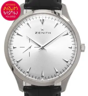Zenith Elite Ultra Thin Shop Ref. 5278/1904 "SOLD"