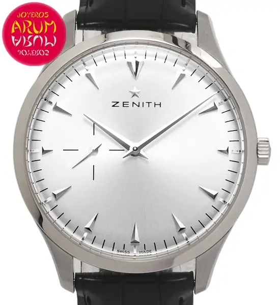 Zenith Elite Ultra Thin Shop Ref. 5278/1904 "SOLD"
