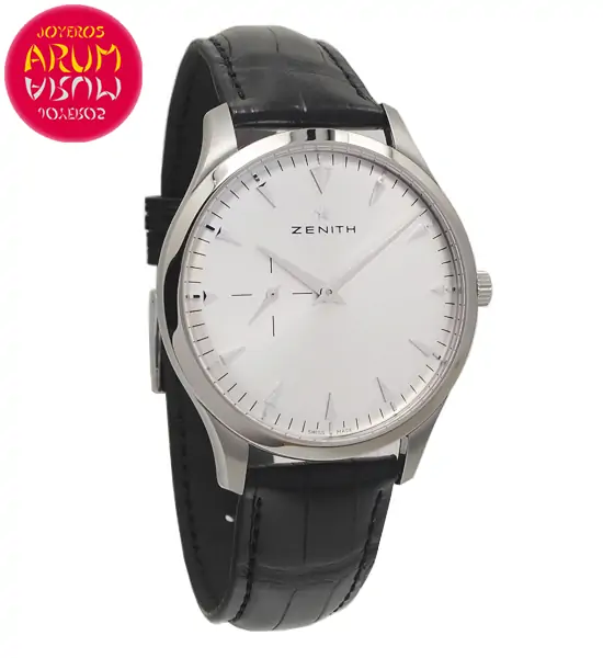 Zenith Elite Ultra Thin Shop Ref. 5278/1904 "SOLD"