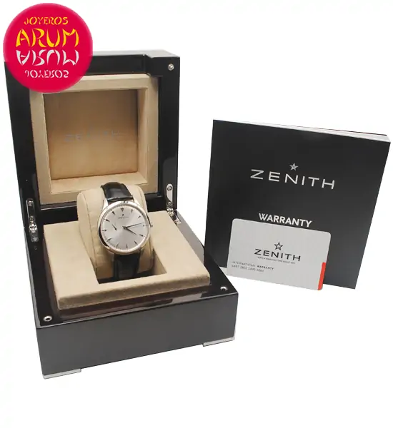 Zenith Elite Ultra Thin Shop Ref. 5278/1904 "SOLD"