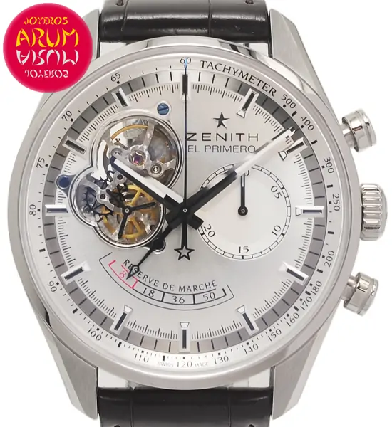 Zenith El Primero Shop Ref. 5279/1905 Zenith El Primero Shop Ref. 5279/1905