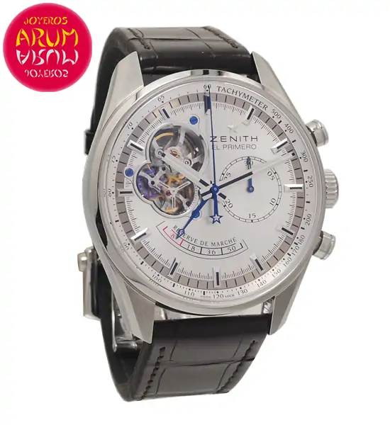 Zenith El Primero Shop Ref. 5279/1905 Zenith El Primero Shop Ref. 5279/1905