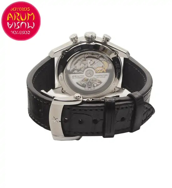 Zenith El Primero Shop Ref. 5279/1905 Zenith El Primero Shop Ref. 5279/1905