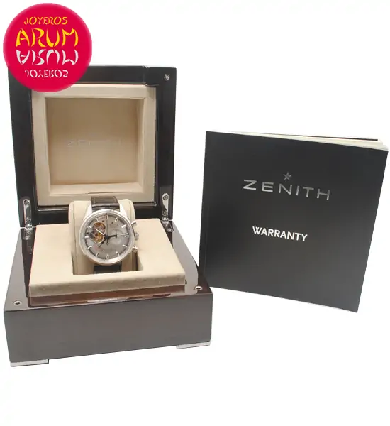 Zenith El Primero Shop Ref. 5279/1905 Zenith El Primero Shop Ref. 5279/1905