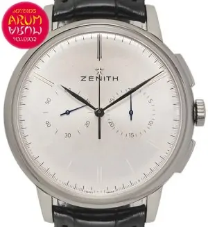 Zenith Elite Shop Ref. 5280/1906 "SOLD"