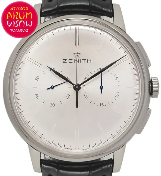 Zenith Elite Shop Ref. 5280/1906 "SOLD"