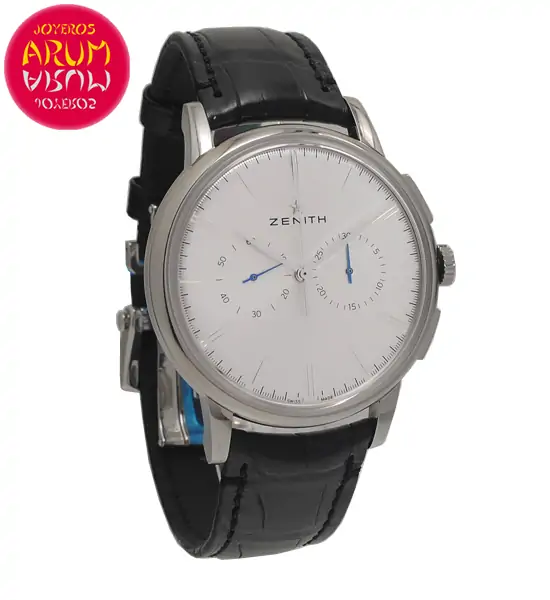 Zenith Elite Shop Ref. 5280/1906 "SOLD"